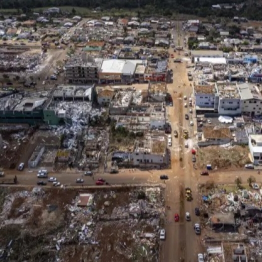 Paraná: Mais da metade dos municípios não está preparada para desastres climáticos