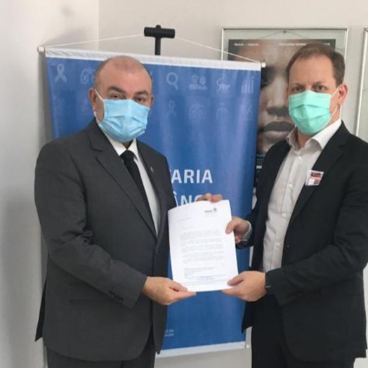 Paraná reitera pedido de mais vacinas aos trabalhadores da saúde ao governo federal