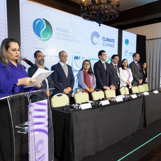 Paraná sedia lançamento de plataforma global sobre combate às mudanças climáticas