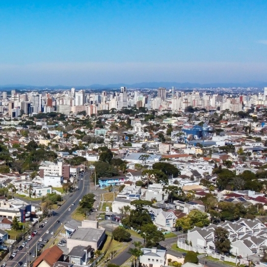 Paraná tem a 5ª maior população em área urbana do Brasil, aponta Censo