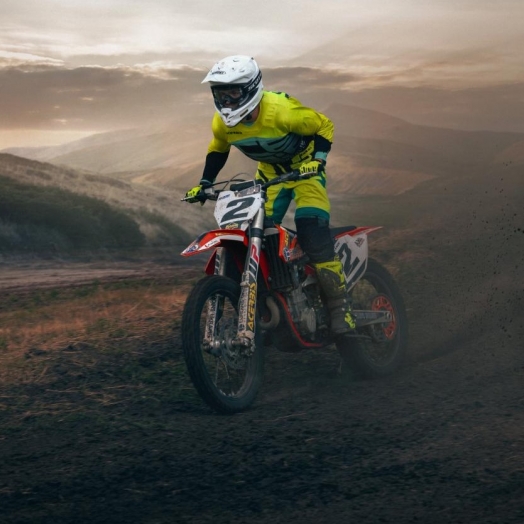 Paranaense: Motocross volta a ser destaque em setembro envolvendo várias categorias em Santa Helena