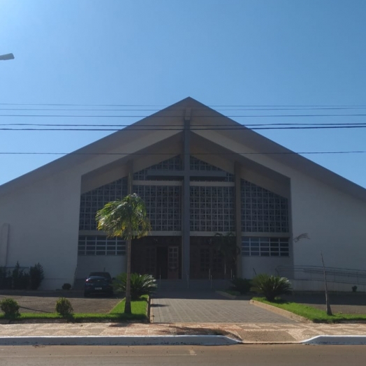 Paróquia Santo Antônio realizará a Santa Missa de Natal nesta quinta-feira (24) em Santa Helena