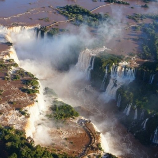Parque Nacional do Iguaçu amplia atendimento no feriadão da Independência