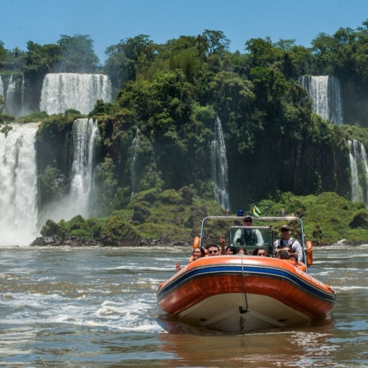 Parque Nacional do Iguaçu amplia atendimento no feriadão de Finados