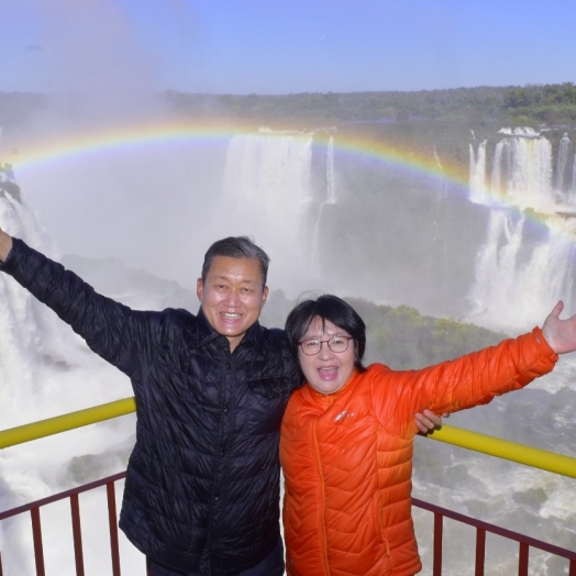 Parque Nacional do Iguaçu fechou julho com a maior visitação do ano