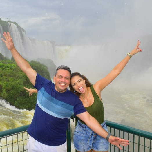 Parque Nacional do Iguaçu recebeu mais de 18 mil visitantes no feriadão