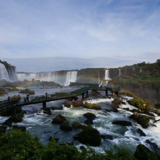 Parque Nacional do Iguaçu seguirá aberto todos os dias para a visitação turística