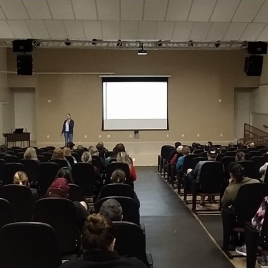 Participação no Curso de Boas Práticas na Manipulação de Alimentos superou a expectativa da organização em Missal