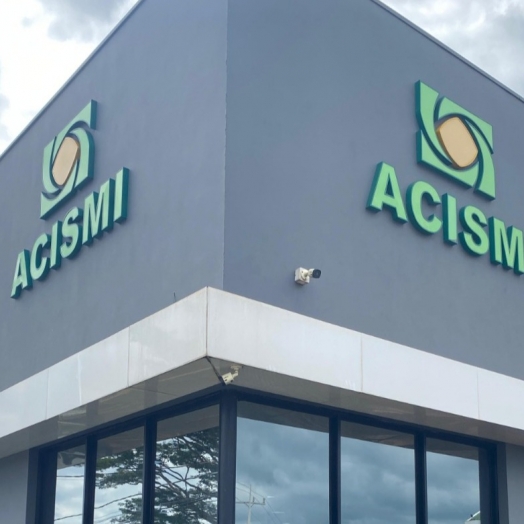 Patrocinadores oficiais estão chegando para o Jubileu de Ouro da ACISMI