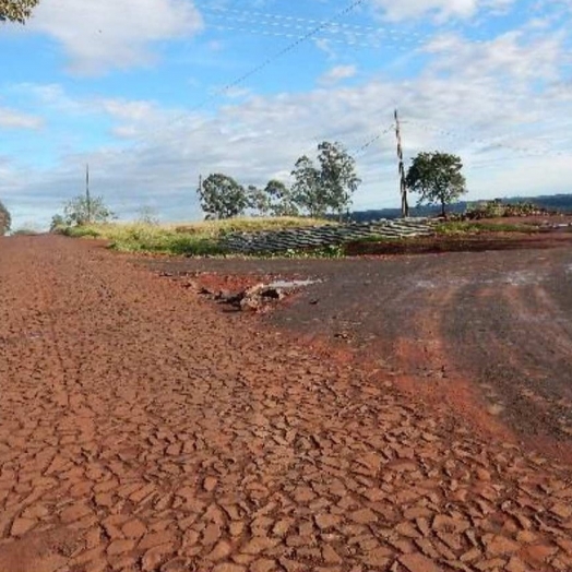 Pavimentação da estrada que liga Ramilândia a Santa Helena terá investimento de R$ 20,4 milhões
