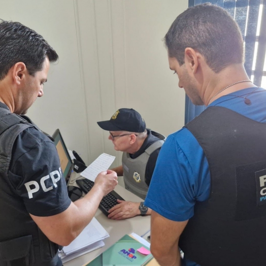 PCPR deflagra operação para investigar desvio de recursos públicos em São Miguel do Iguaçu