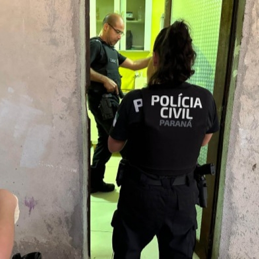PCPR lidera operação com 54 mandados em 19 estados contra consumidores de abuso infantil