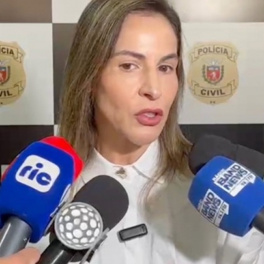 PCPR prende cinco pessoas suspeitas de aplicar golpes de falso financiamento de veículos em Curitiba