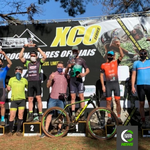 Pedal Verde Brasil inicia Campeonato Regional Oeste de Mountain Bike (XCO) Series e conquista pódio