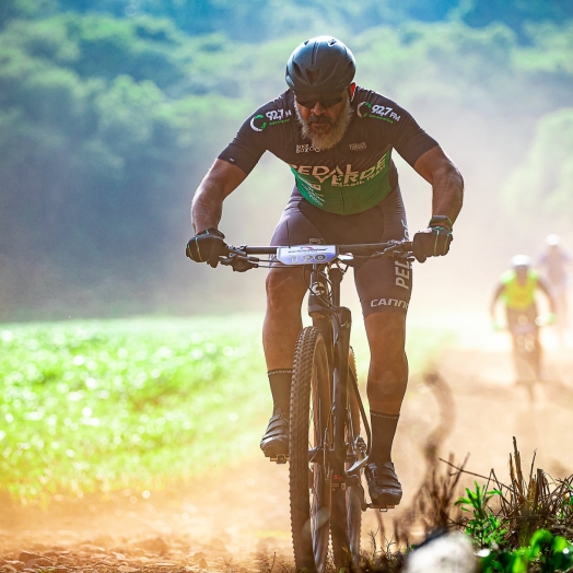 Pedal Verde Brasil Team segue muito bem nas etapas de Mountain Bike da região