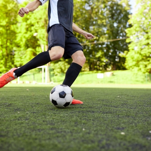 Peneira de Futebol procura novos talentos em Foz