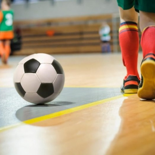 Peneira de Futsal para seleção de atletas da base inicia hoje (04) em São Miguel do Iguaçu