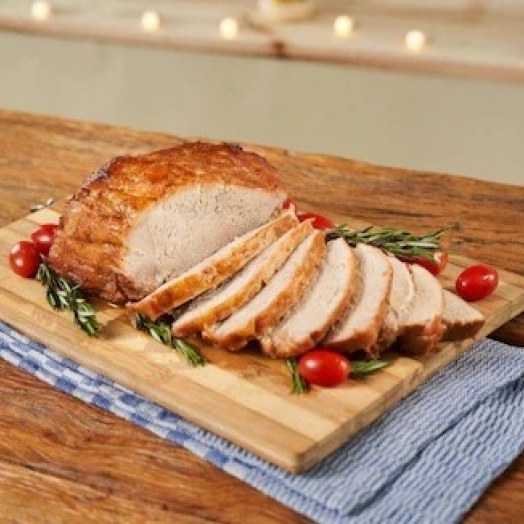 Pernil Assado Com Hellmann’s