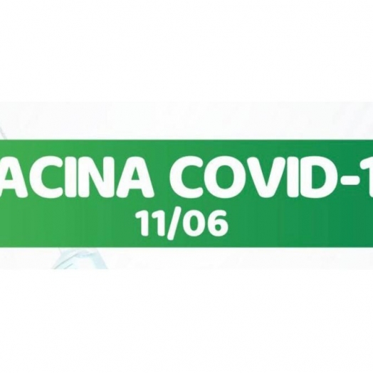 Pessoas com 55 anos sem comorbidades podem ser vacinadas em Medianeira