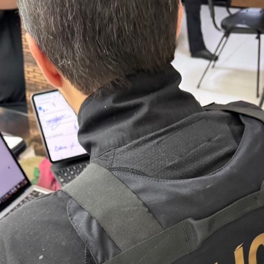 PF apura fraude documental em inscrições eleitorais no Oeste do Paraná