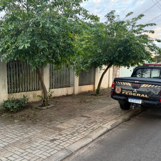 PF cumpre mandado de busca e apreensão contra caça no parque nacional do Iguaçu