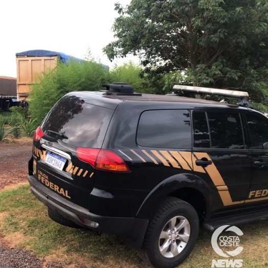 PF deflagra a Operação “Blue Tuesday” para combater o tráfico internacional de drogas no Paraná