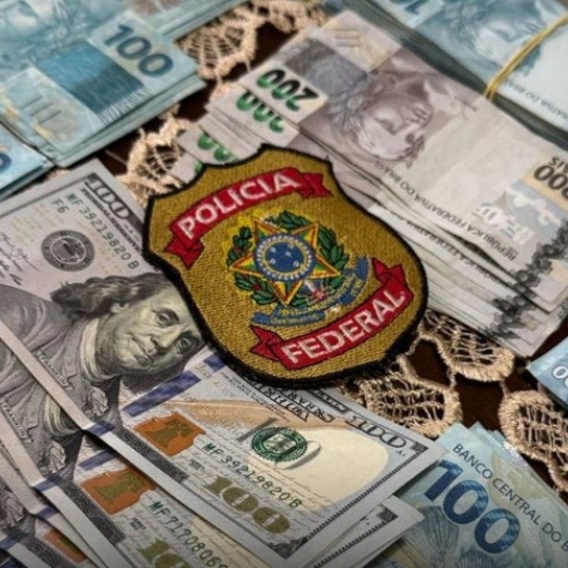 PF deflagra contra o contrabando de bloqueadores de sinais em Foz do Iguaçu