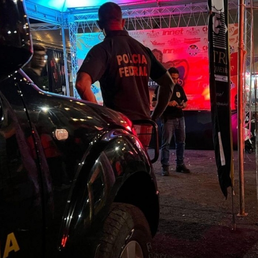 PF deflagra Operação Carnaval em Santa Helena e região