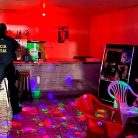 PF deflagra operação contra tráfico internacional de mulheres para exploração sexual no Oeste do Paraná