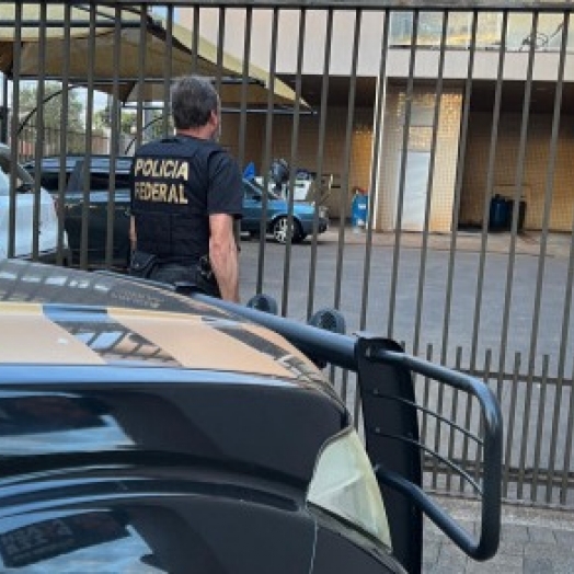 PF deflagra operação de combate à lavagem de dinheiro proveniente do tráfico de drogas