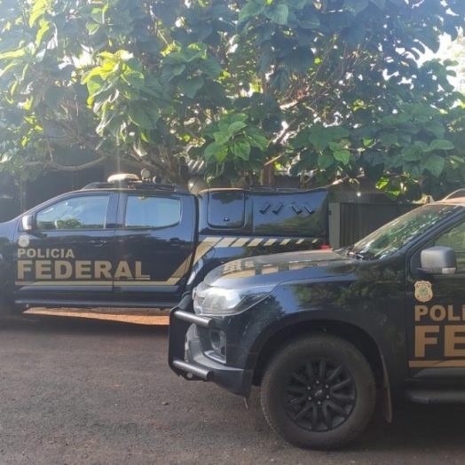 PF deflagra Operação de combate aos crimes de abuso infanto-juvenil em São Miguel do Iguaçu