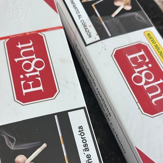 PF deflagra operação de repressão ao contrabando de cigarros