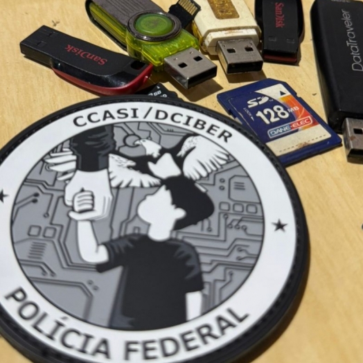 PF deflagra operação nacional em combate ao abuso sexual de crianças e adolescentes.