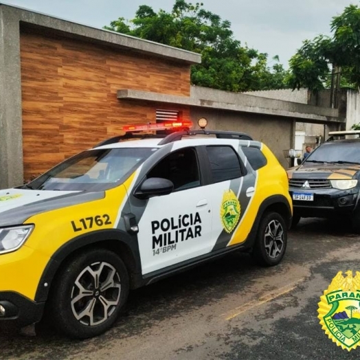PF e Força Nacional recuperam veículo roubado na ponte Internacional da Amizade