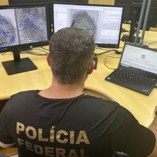 PF e PC identificam integrante de quadrilha de roubo e acusado de dois assassinatos na região Oeste do Paraná