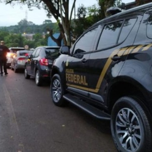 PF e PM combatem organização criminosa especializada em roubo a bancos