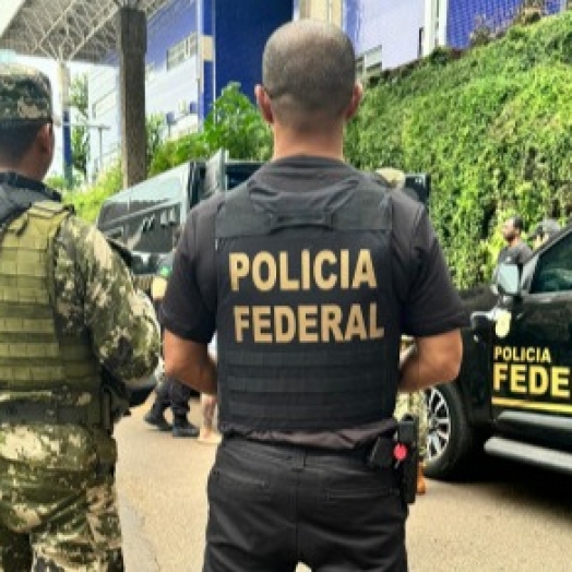 PF e Polícia Nacional do Paraguai localizam foragido condenado por estupro de vulnerável