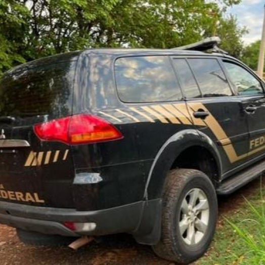 PF liberta mulheres mantidas em cárcere em prostíbulo de Santa Helena