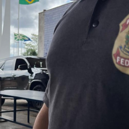 PF prende dois foragidos da justiça localizados no Paraguai