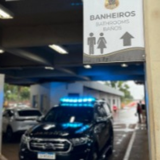 PF realiza extradição de cidadão argentino foragido da justiça