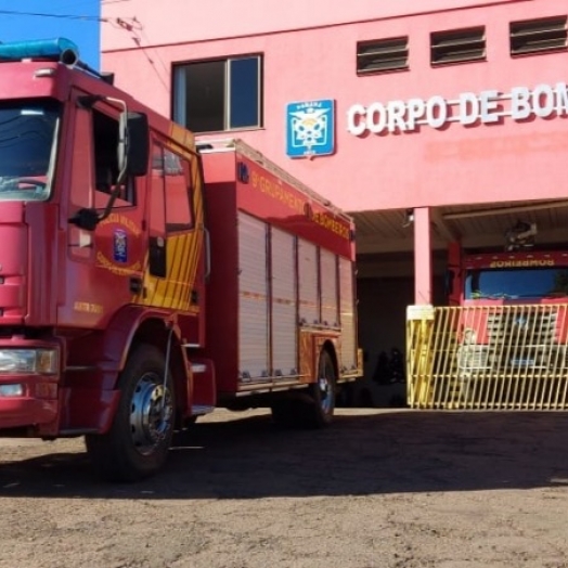 Pista da BR-277 em São Miguel do Iguaçu tem Interdição parcial após Incêndio em caminhão