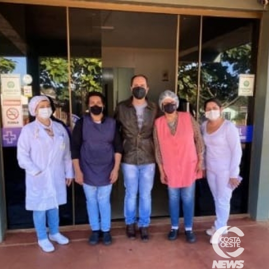 Plantões no Hospital São José retornam hoje em São José das Palmeiras