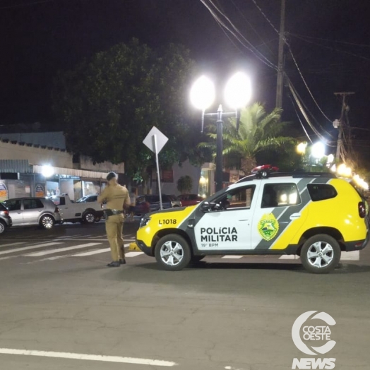 PM desencadeia Operação Fecha Quartel em Santa Helena