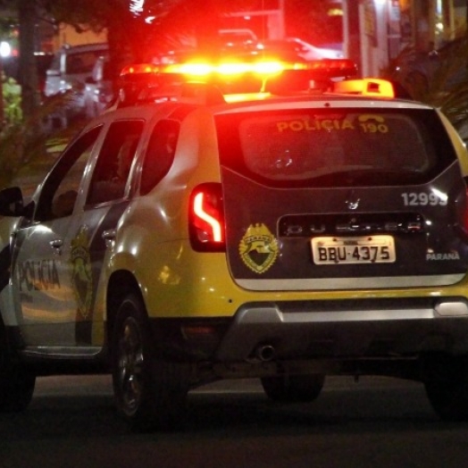 PM encerra festa clandestina em Medianeira