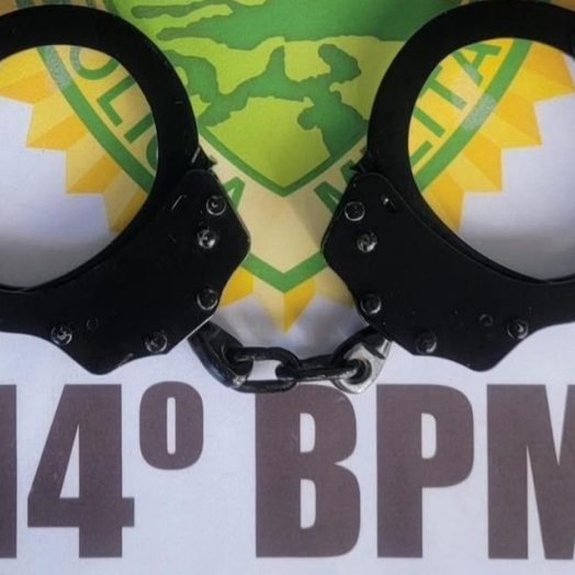 PM prende dois homens e apreende cocaína em São Miguel do Iguaçu