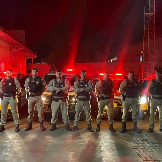 PM realiza “Operação Caminhos Seguros” em Santa Helena para combater a exploração sexual de crianças e adolescentes