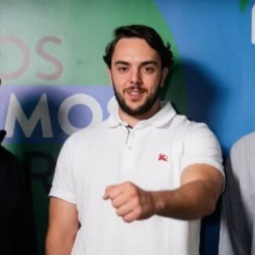 Podemos declara apoio ao projeto de Moro e amplia aliança com PL e Novo no Paraná