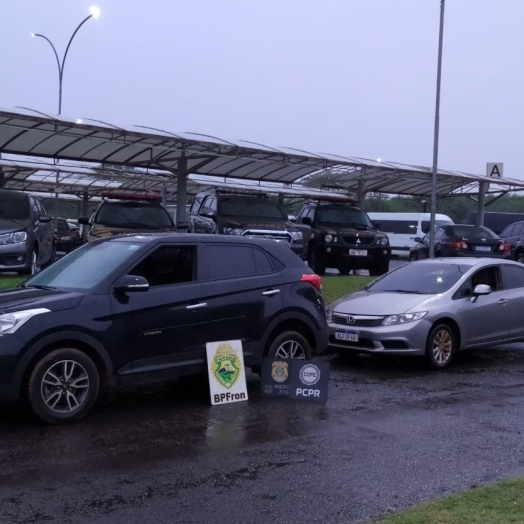 Polícia apreende quase duas toneladas de maconha em Santa Helena