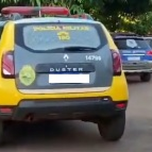 Polícia atende ocorrência de morte em Aurora do Iguaçu