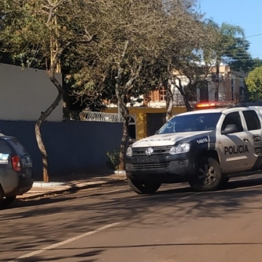 Polícia Civil cumpre mandado de prisão em Santa Helena